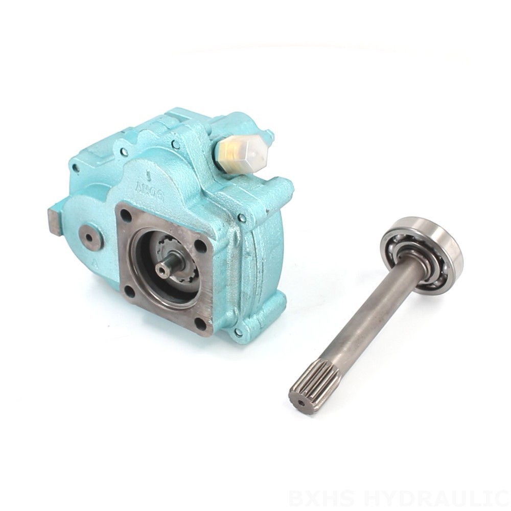 High-Performance HW50-03 WG9700290150 4 Bolt PTO for Equipment image